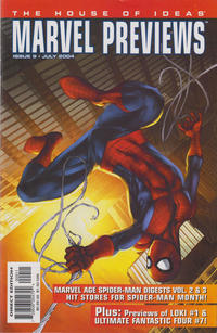 Cover Thumbnail for Marvel Catalog (Marvel, 1998 ? series) #v7#9