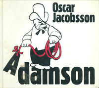 Cover Thumbnail for Adamson (Bertelsmann, 1976 series) 