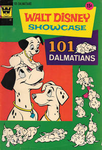 Cover Thumbnail for Walt Disney Showcase (Western, 1970 series) #9 [Whitman]