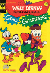 Cover Thumbnail for Walt Disney Showcase (Western, 1970 series) #18 [Whitman]
