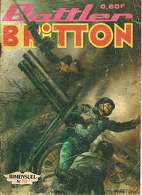 Cover Thumbnail for Battler Britton (Impéria, 1958 series) #253