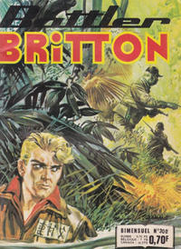 Cover Thumbnail for Battler Britton (Impéria, 1958 series) #300