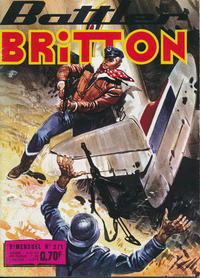 Cover Thumbnail for Battler Britton (Impéria, 1958 series) #271