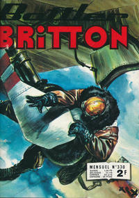 Cover Thumbnail for Battler Britton (Impéria, 1958 series) #330
