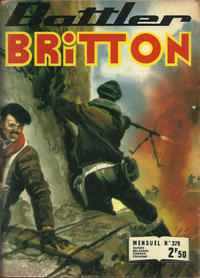 Cover Thumbnail for Battler Britton (Impéria, 1958 series) #379