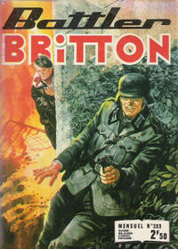 Cover Thumbnail for Battler Britton (Impéria, 1958 series) #389