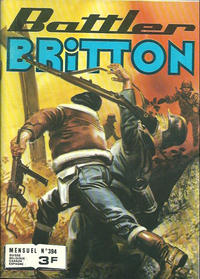 Cover Thumbnail for Battler Britton (Impéria, 1958 series) #394
