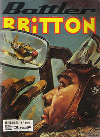 Cover Thumbnail for Battler Britton (Impéria, 1958 series) #409