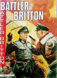 Cover Thumbnail for Battler Britton (Impéria, 1958 series) #471