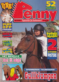 Cover Thumbnail for Penny (Serieforlaget / Se-Bladene / Stabenfeldt, 1982 series) #5/1994