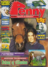 Cover Thumbnail for Penny (Serieforlaget / Se-Bladene / Stabenfeldt, 1982 series) #6/1994