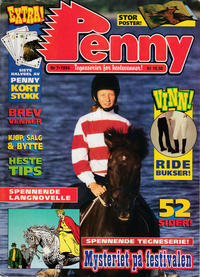 Cover Thumbnail for Penny (Serieforlaget / Se-Bladene / Stabenfeldt, 1982 series) #7/1994