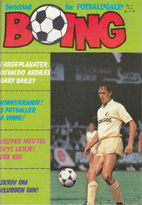 Cover Thumbnail for Boing (Serieforlaget / Se-Bladene / Stabenfeldt, 1984 series) #3/1984