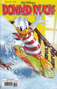 Cover Thumbnail for Donald Duck & Co (Hjemmet / Egmont, 1948 series) #12/2020