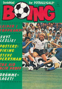 Cover Thumbnail for Boing (Serieforlaget / Se-Bladene / Stabenfeldt, 1984 series) #8/1984
