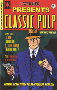 Cover Thumbnail for Classic Pulp Detectives (Source Point Press, 2020 series) 