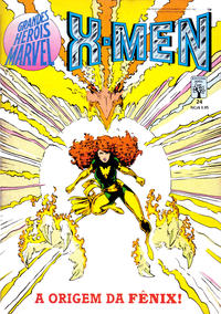 Cover Thumbnail for Grandes Heróis Marvel (Editora Abril, 1983 series) #24