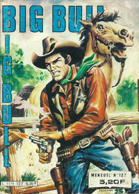 Cover Thumbnail for Big Bull (Impéria, 1972 series) #127