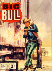 Cover Thumbnail for Big Bull (Impéria, 1972 series) #26