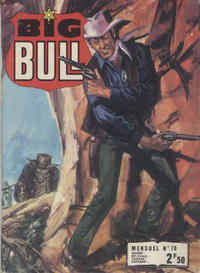 Cover Thumbnail for Big Bull (Impéria, 1972 series) #78