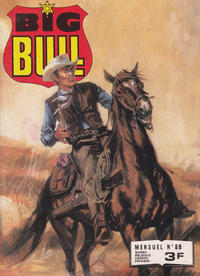 Cover Thumbnail for Big Bull (Impéria, 1972 series) #89