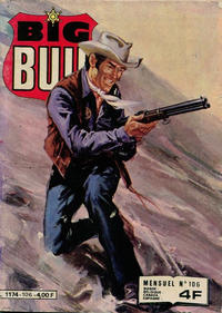 Cover Thumbnail for Big Bull (Impéria, 1972 series) #106