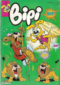 Cover Thumbnail for Bipi (Impéria, 1986 series) #2