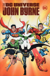 Cover Thumbnail for The DC Universe by John Byrne (DC, 2018 series) 
