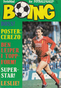 Cover Thumbnail for Boing (Serieforlaget / Se-Bladene / Stabenfeldt, 1984 series) #2/1985