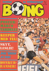 Cover Thumbnail for Boing (Serieforlaget / Se-Bladene / Stabenfeldt, 1984 series) #3/1985