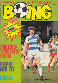 Cover Thumbnail for Boing (Serieforlaget / Se-Bladene / Stabenfeldt, 1984 series) #9/1985