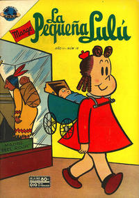 Cover Thumbnail for La Pequeña Lulú (Editorial Novaro, 1951 series) #16