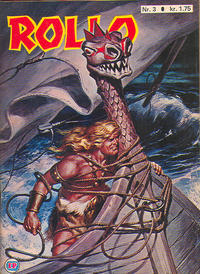 Cover Thumbnail for Rollo (Interpresse, 1971 series) #3