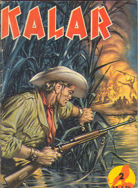 Cover Thumbnail for Kalar (Interpresse, 1967 series) #2