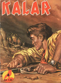 Cover Thumbnail for Kalar (Interpresse, 1967 series) #4