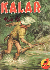 Cover Thumbnail for Kalar (Interpresse, 1967 series) #10