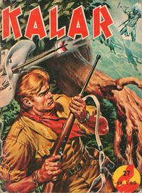 Cover Thumbnail for Kalar (Interpresse, 1967 series) #27