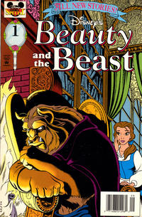 Cover Thumbnail for Disney's Beauty and the Beast (Disney, 1997 series) #1