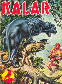 Cover Thumbnail for Kalar (Interpresse, 1967 series) #29