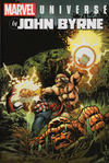 Cover for Marvel Universe by John Byrne Omnibus (Marvel, 2016 series) #2