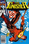 Cover Thumbnail for The Punisher (1987 series) #46 [Newsstand]