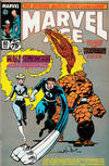 Cover for Marvel Age (Marvel, 1983 series) #80
