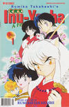 Cover for Inu-Yasha: A Feudal Fairy Tale Part Six (Viz, 2001 series) #1