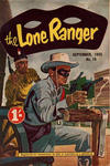 Cover for The Lone Ranger (Consolidated Press, 1954 series) #16