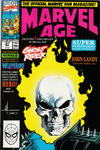 Cover for Marvel Age (Marvel, 1983 series) #87 [Direct]