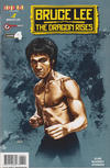 Cover for Bruce Lee: The Dragon Rises (Magnetic Press Inc., 2016 series) #4