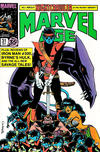 Cover for Marvel Age (Marvel, 1983 series) #31
