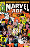 Cover for Marvel Age (Marvel, 1983 series) #32
