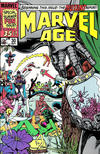 Cover for Marvel Age (Marvel, 1983 series) #30