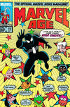 Cover for Marvel Age (Marvel, 1983 series) #19
